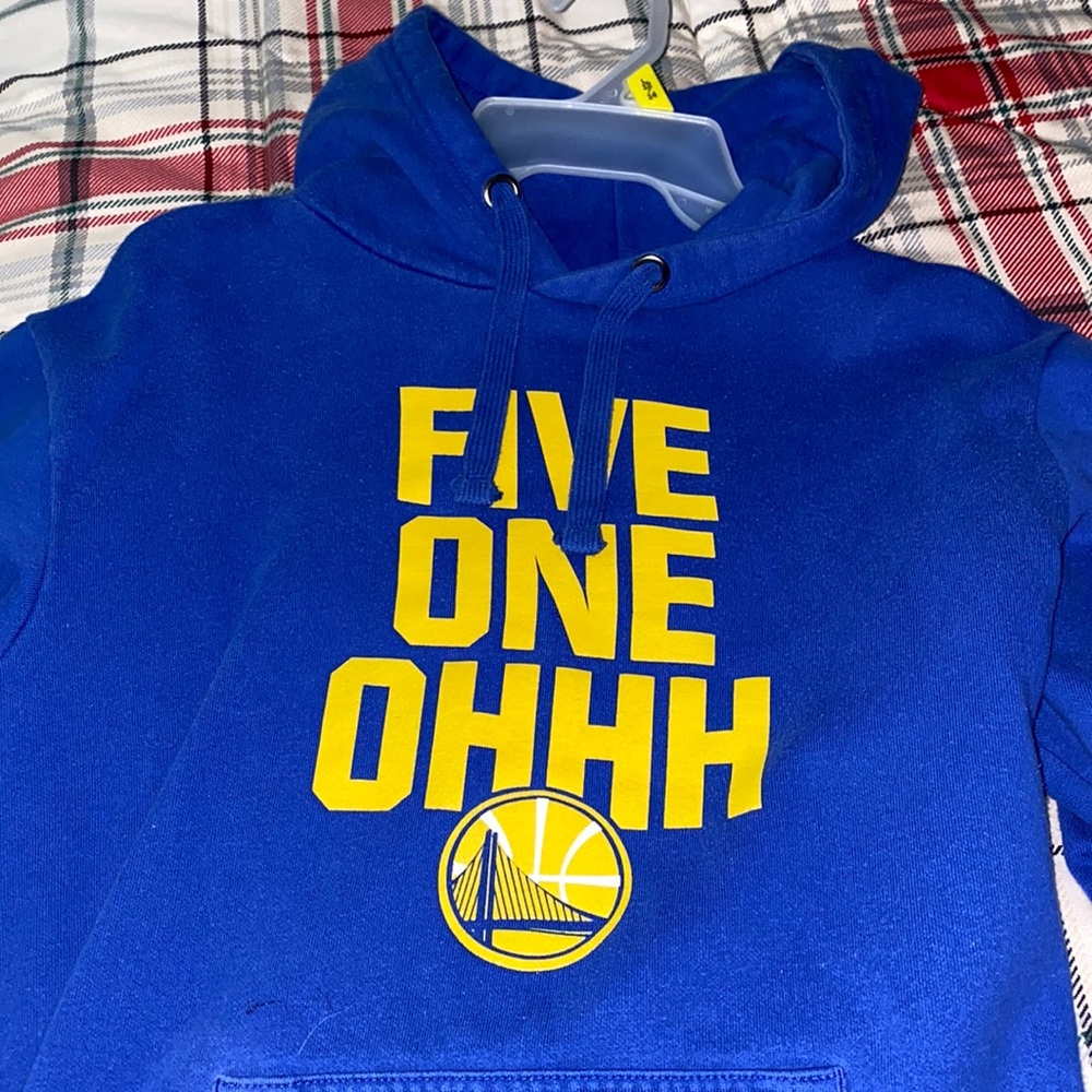 Golden State Warriors Sweatshirt